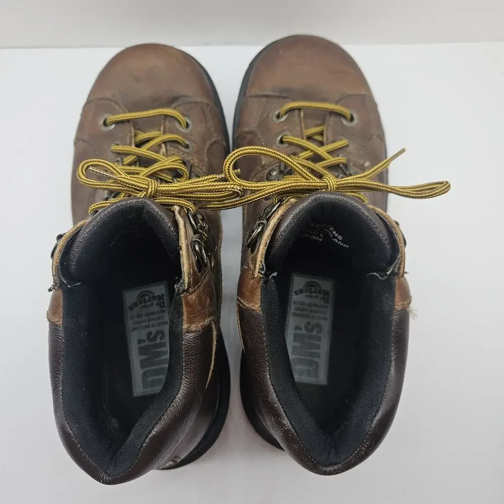 Dr. Martens boots are